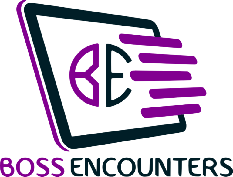 BOSS logo updated