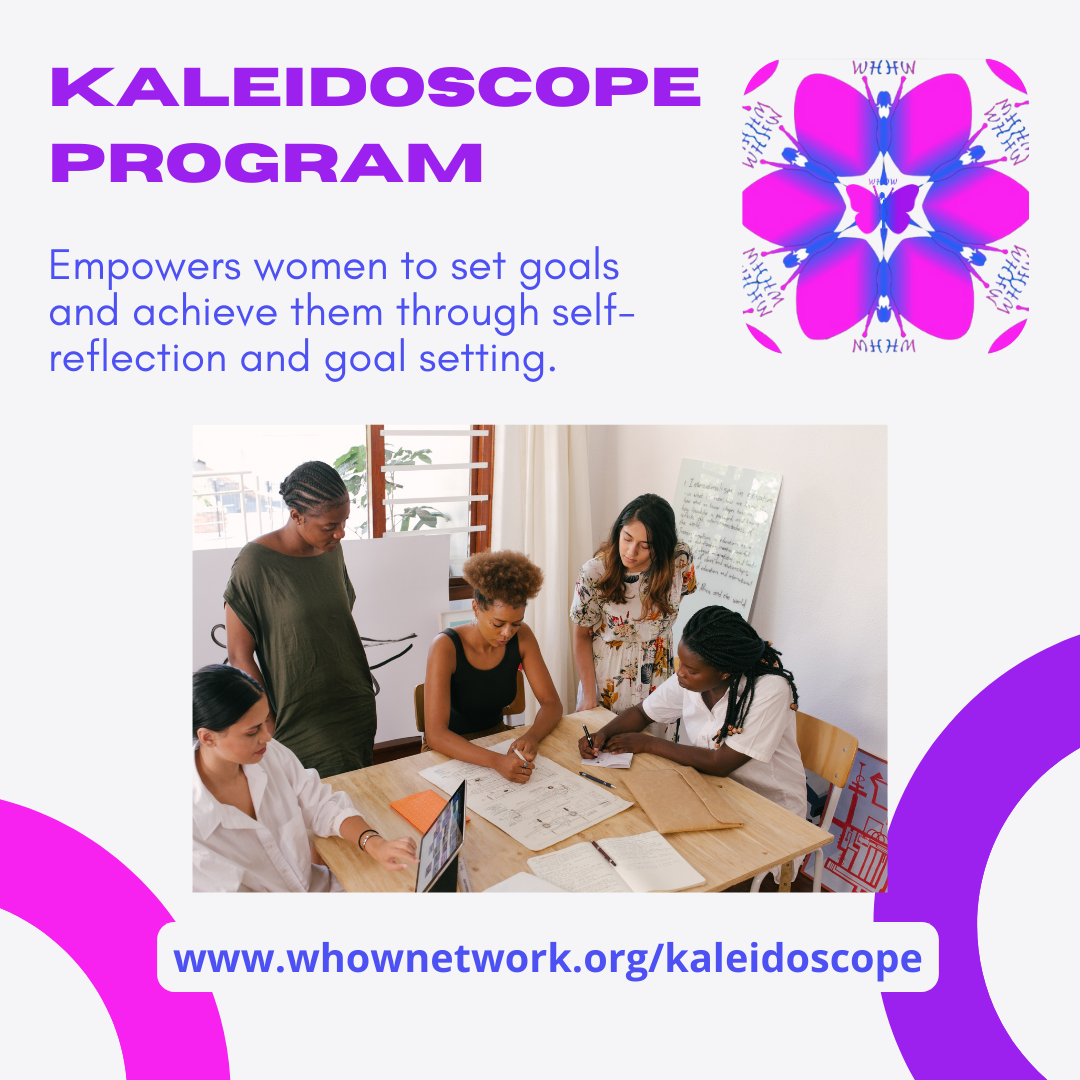 Kaleidoscope Program - WHOW Organization