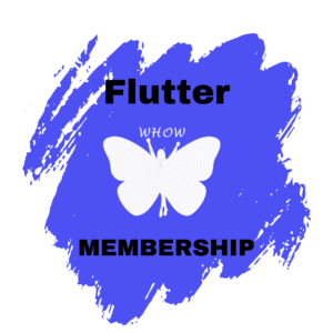 Flutter Member