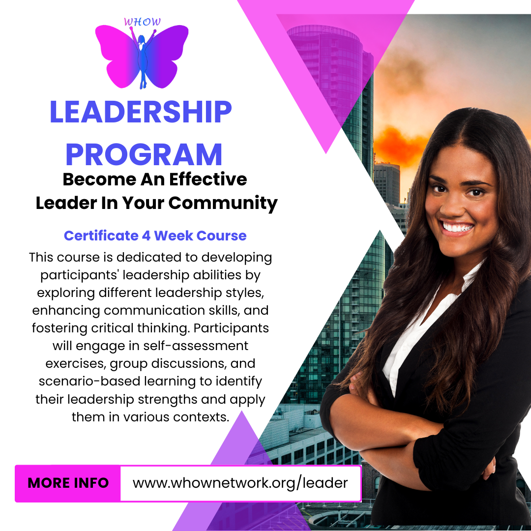 Protected: WHOW Leadership Program