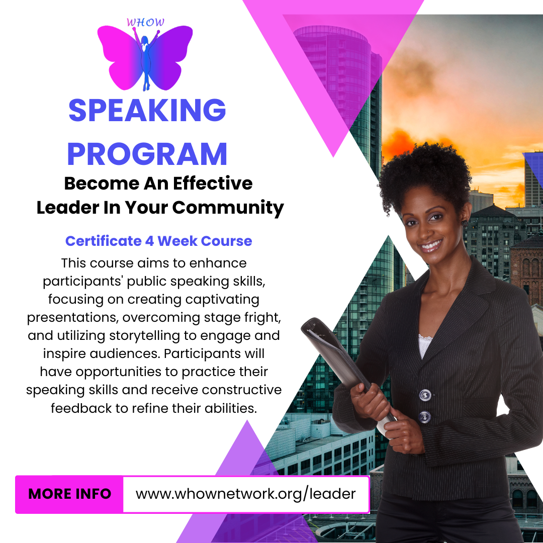 Protected: WHOW Speaking Program