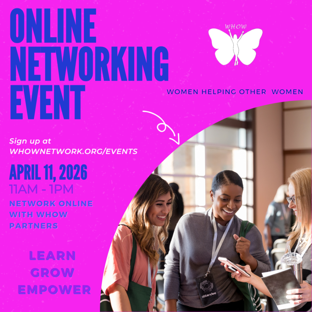 WHOW Online Networking!
